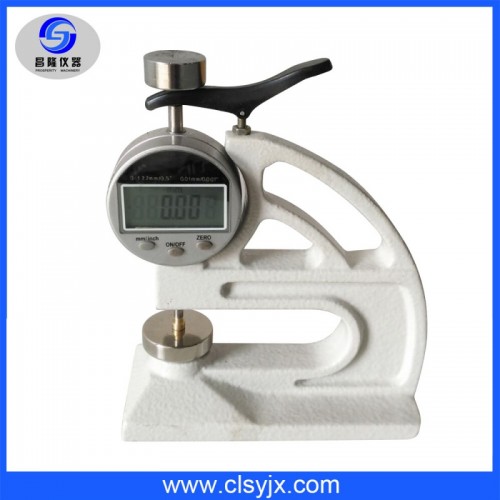 數(shù)顯測(cè)厚儀
